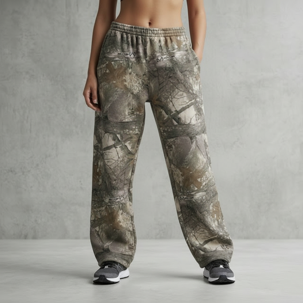 Camo Track Pants™